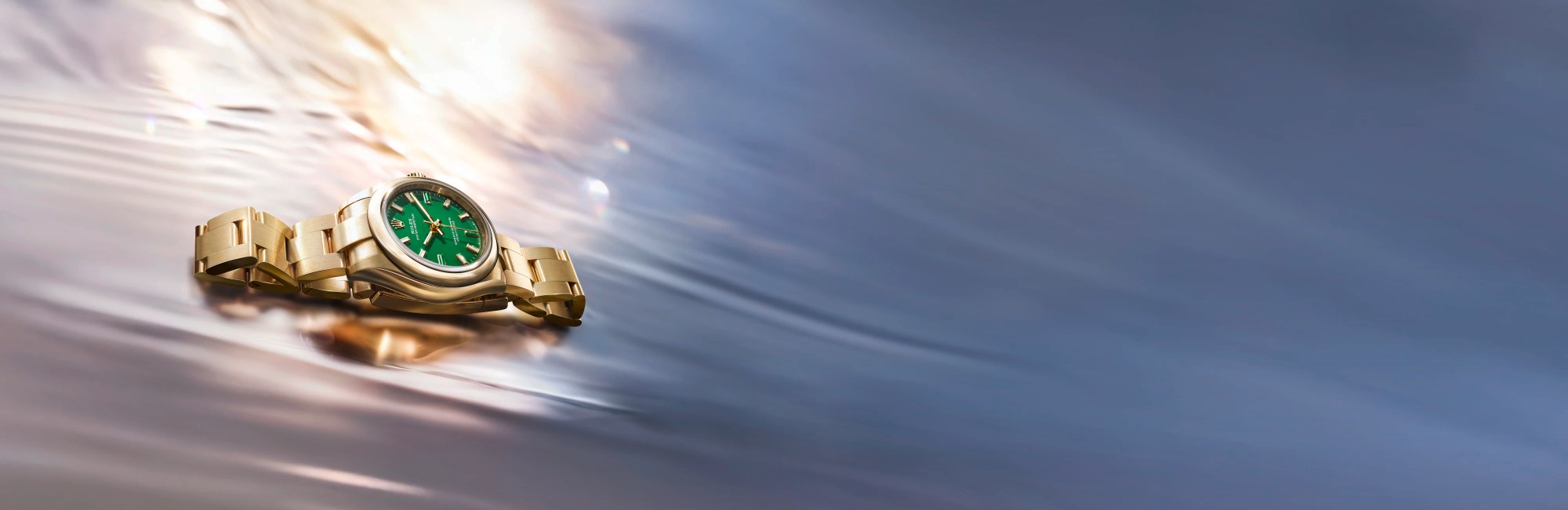 Rolex Explorer bei Juwelier Jasper in Paderborn und Lippstadt