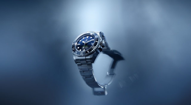 Rolex Oyster Perpetual Deepsea bei Juwelier Jasper in Paderborn und Lippstadt