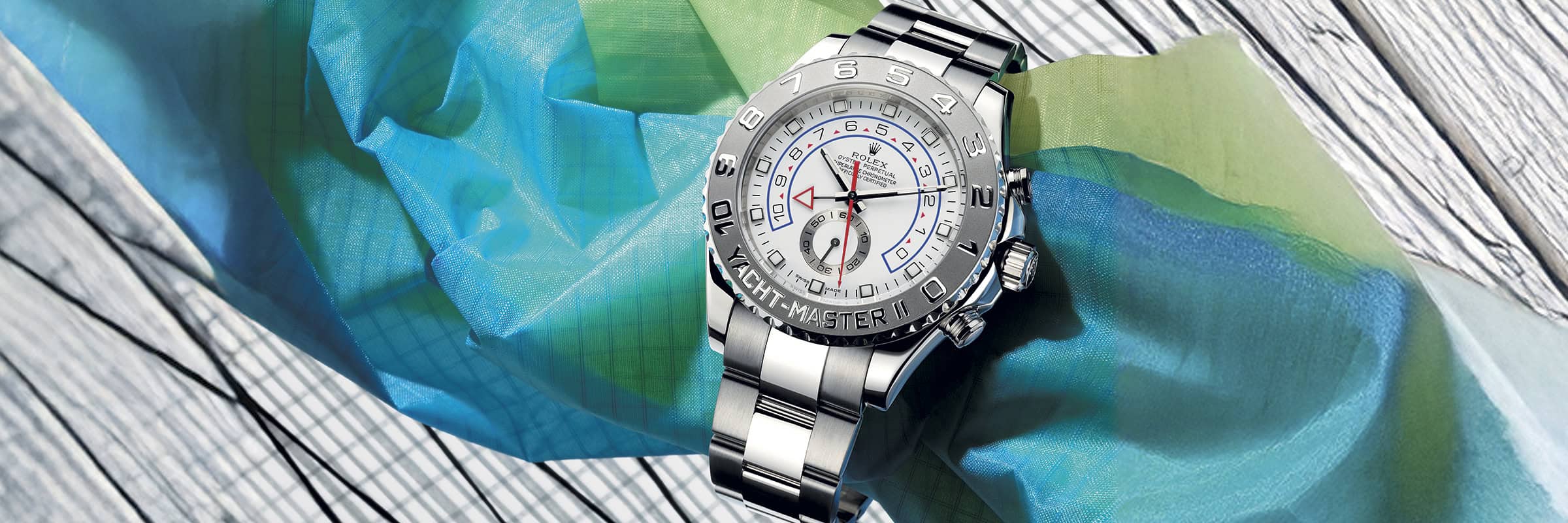 Yacht-Master II