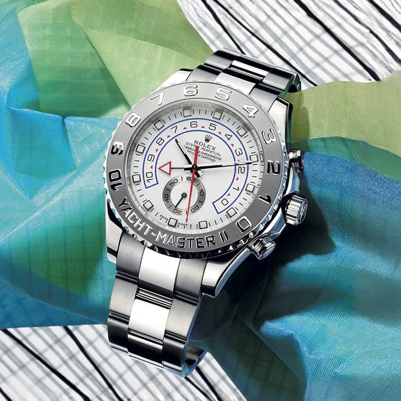 Yacht-Master II