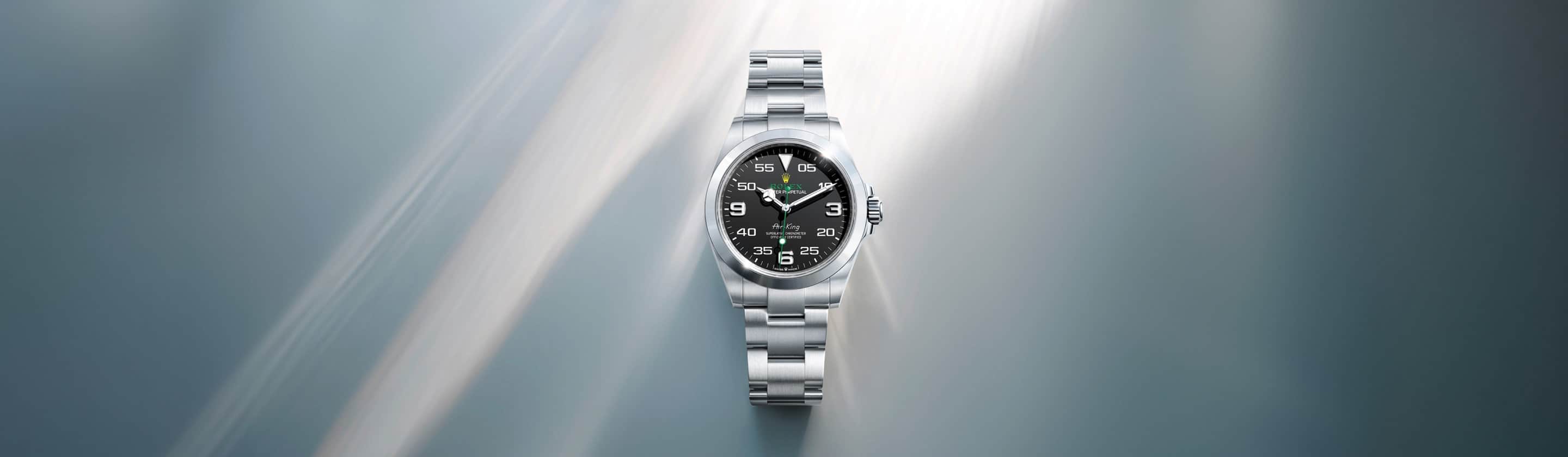 Rolex Air-King Modelle – Juwelier Jasper