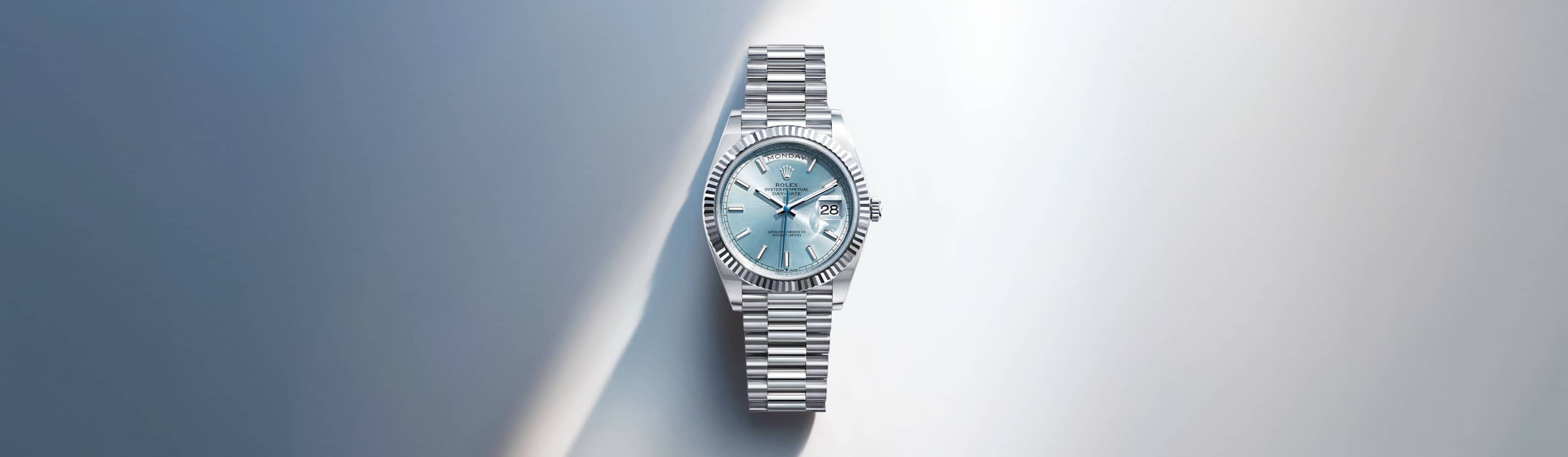 Rolex Day-Date Modelle – Juwelier Jasper