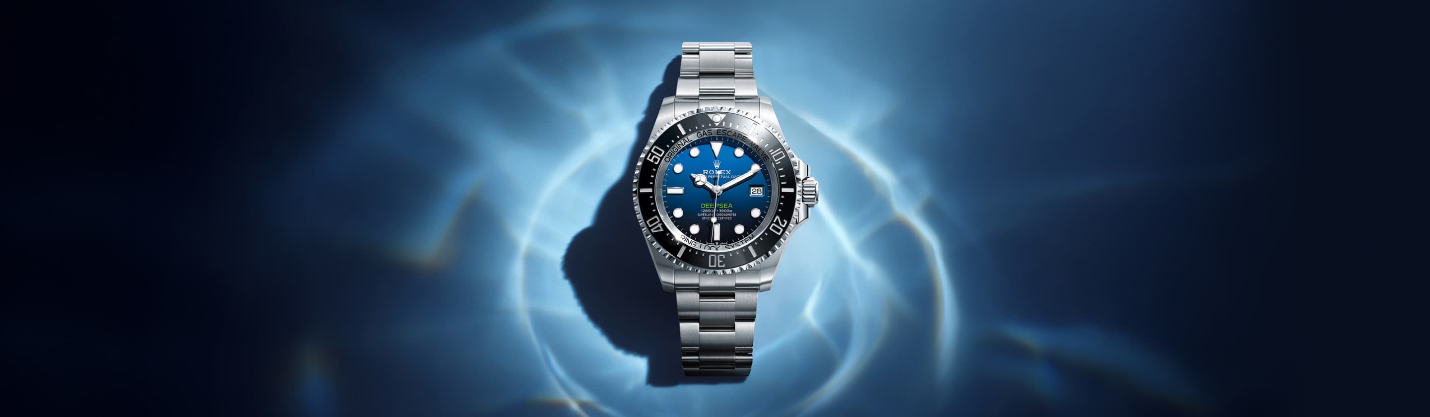 Rolex Deepsea Modelle – Juwelier Jasper