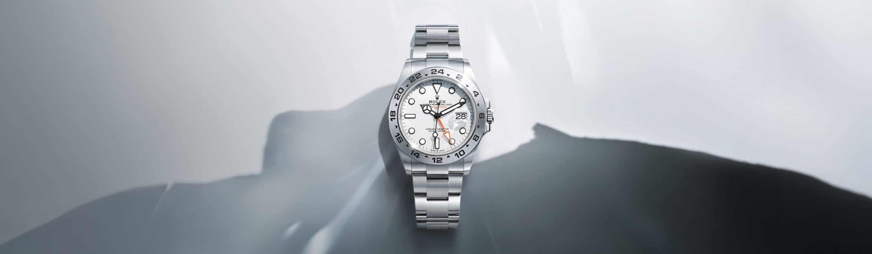 Rolex Explorer II Modelle – Juwelier Jasper