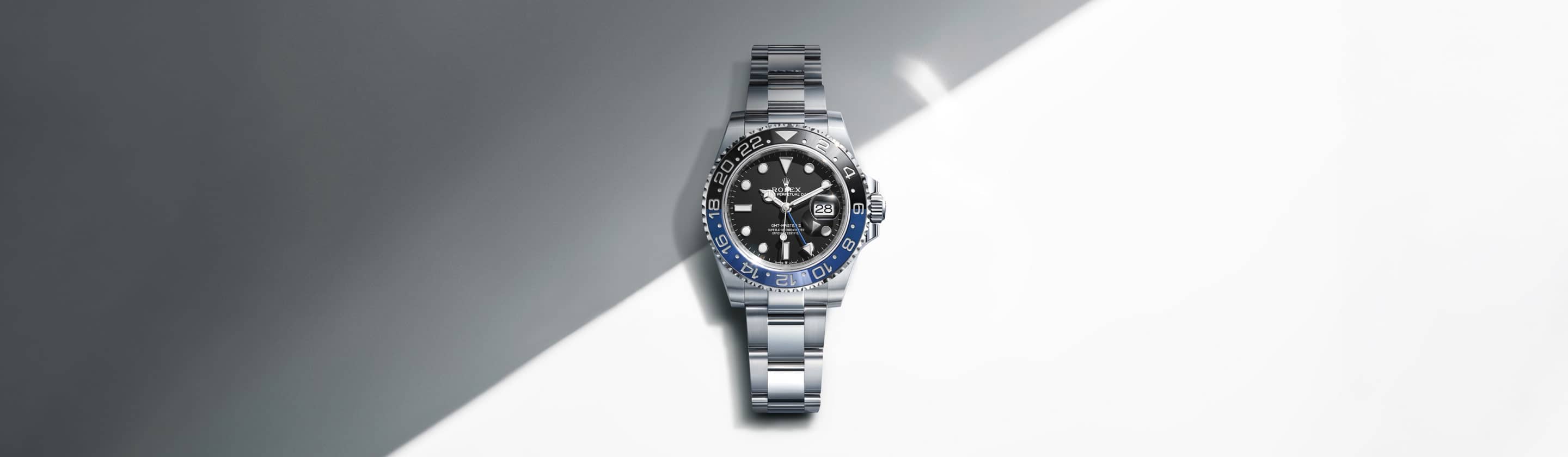Rolex GMT-Master II Modelle – Juwelier Jasper