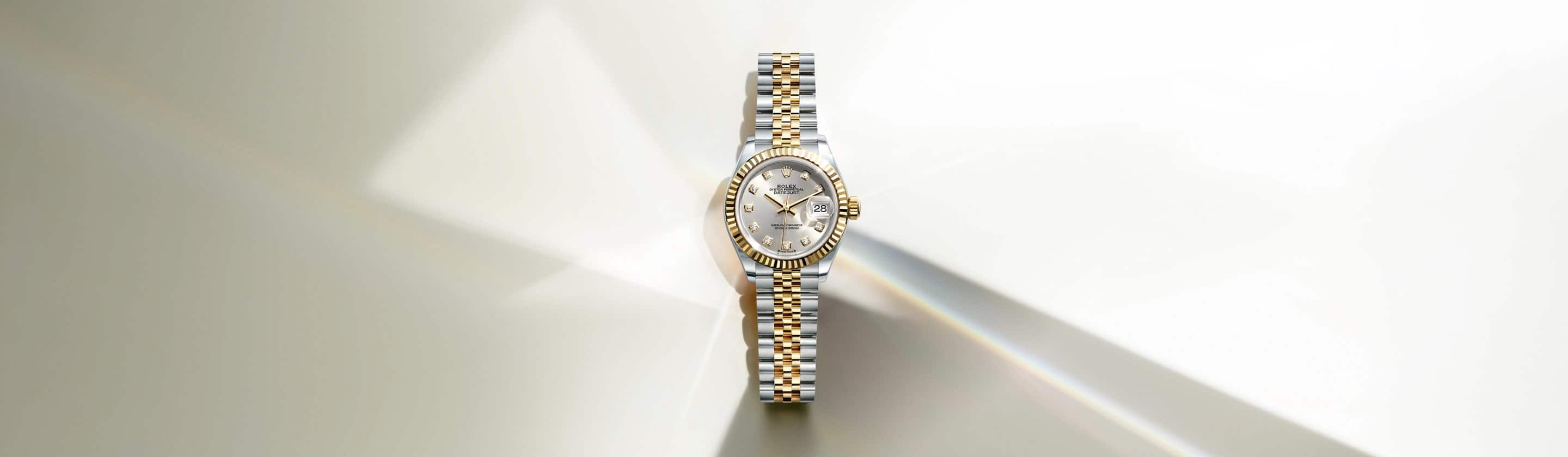 Rolex Lady-Datejust Modelle – Juwelier Jasper