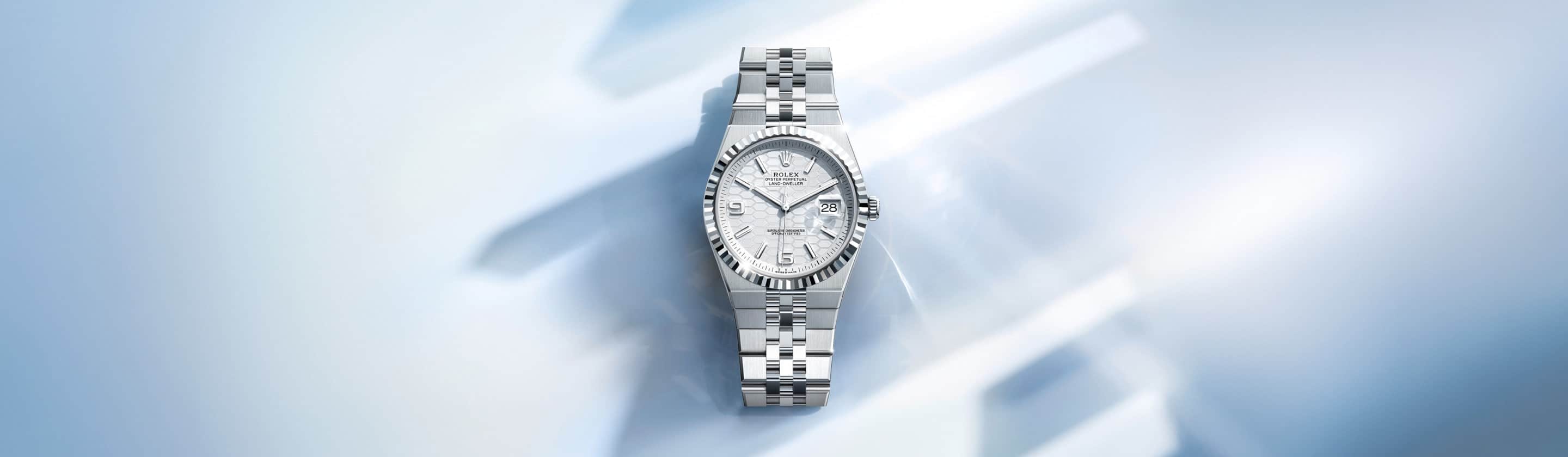 Rolex Land-Dweller Modelle – Juwelier Jasper