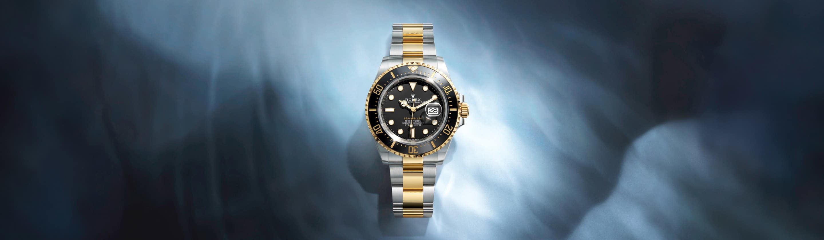 Rolex Sea-Dweller Modelle – Juwelier Jasper
