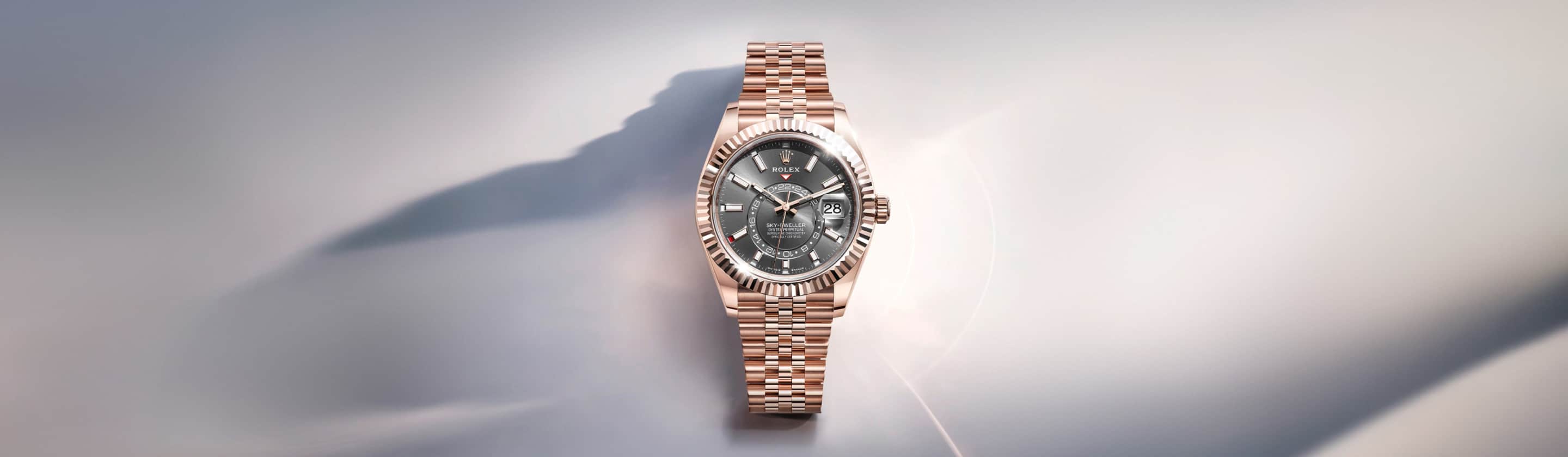 Rolex Sky-Dweller Modelle – Juwelier Jasper