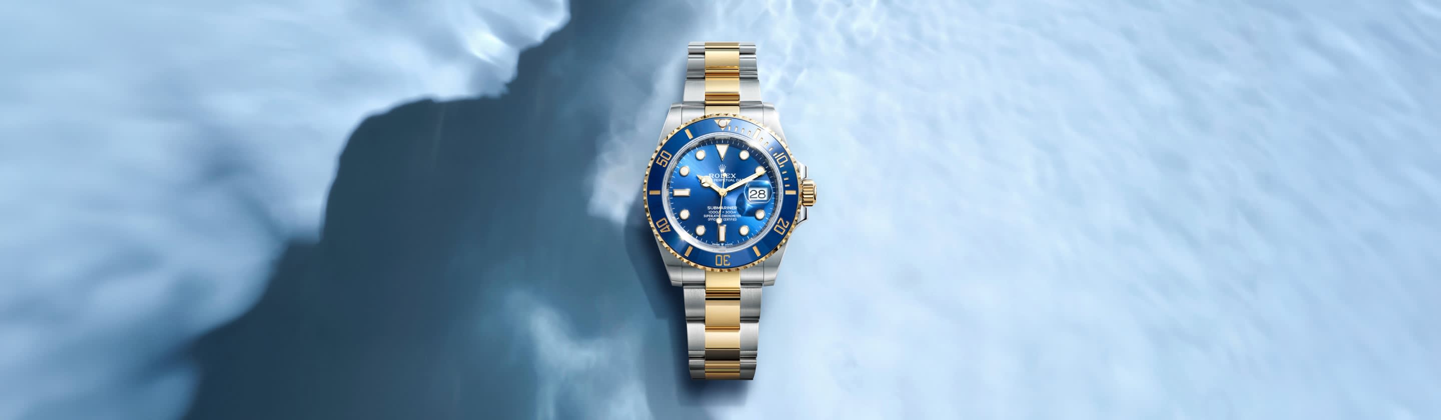Rolex Submariner Modelle – Juwelier Jasper