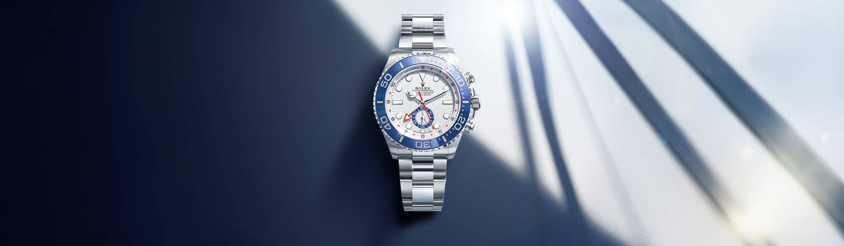 Rolex Yacht-Master II Modelle – Juwelier Jasper