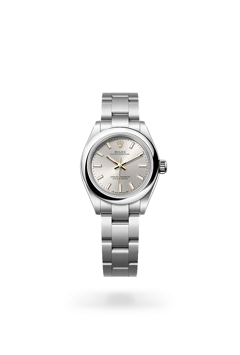 Rolex Oyster Perpetual