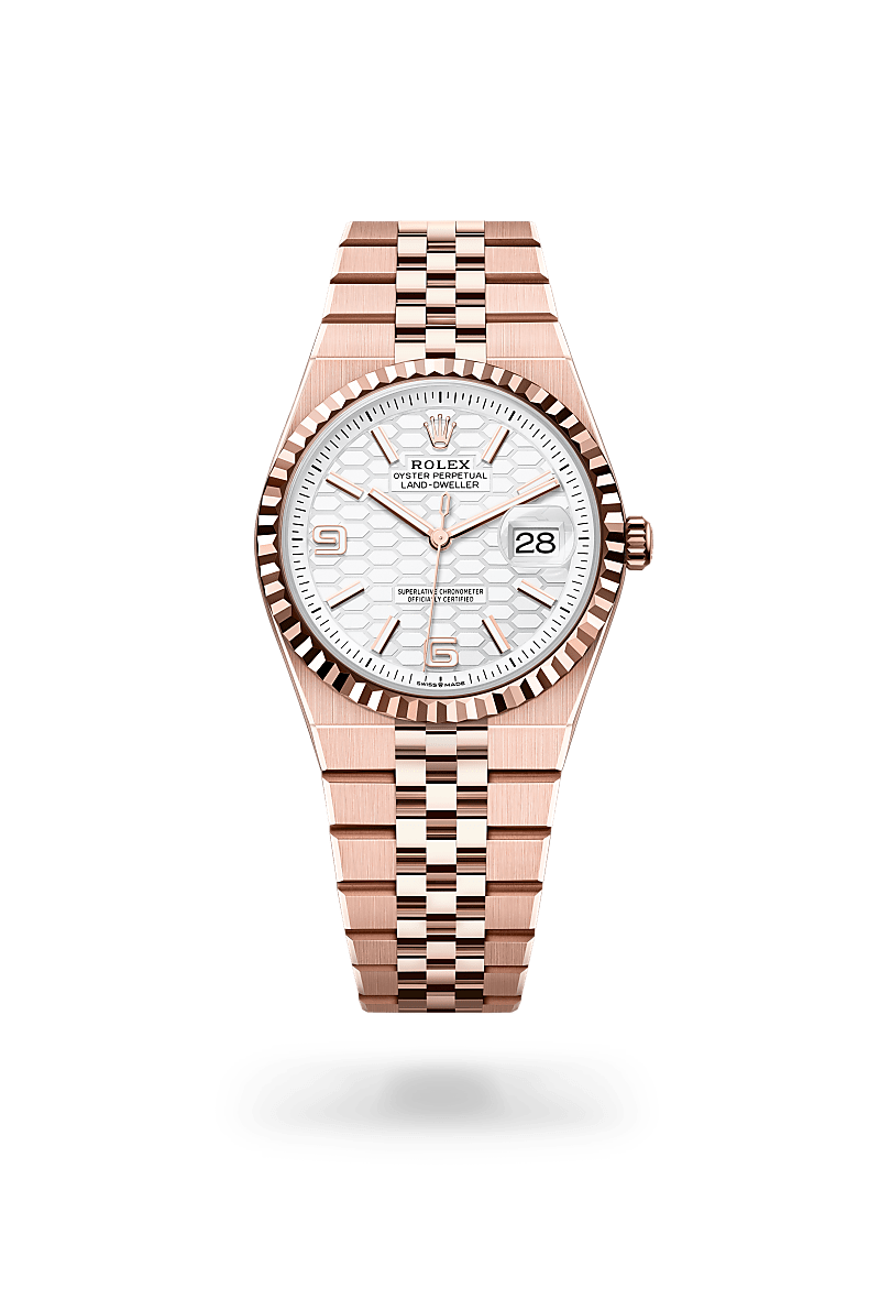 Rolex Land-Dweller