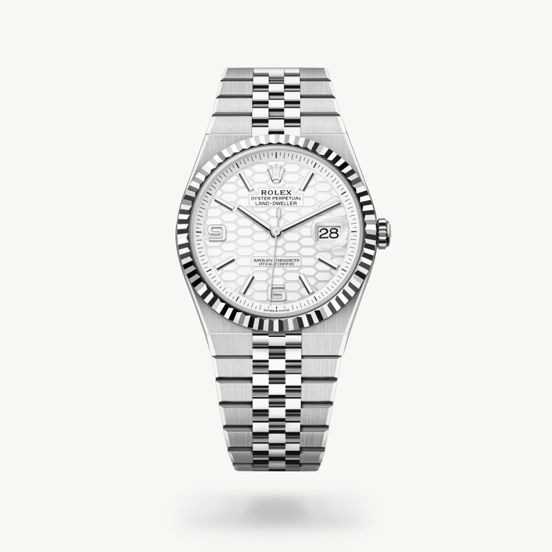 Rolex Land-Dweller