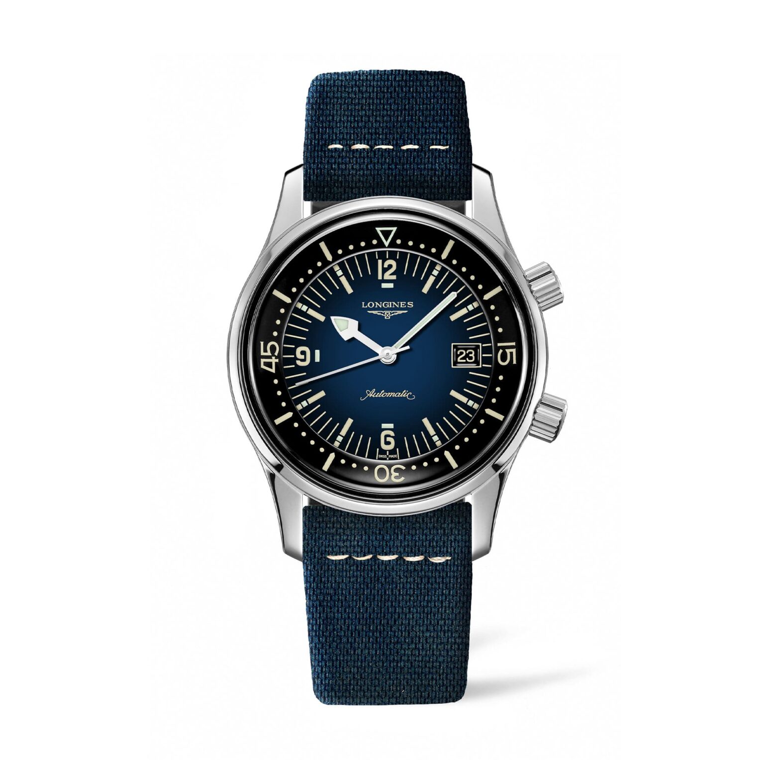 Longines Legend Diver von Longines bei Juwelier Jasper in Lippstadt