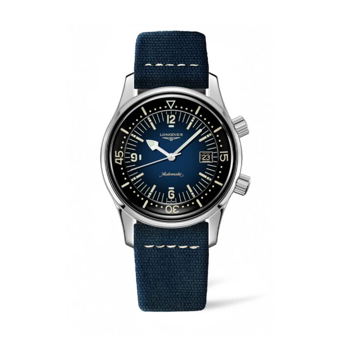 The Longines Legend Diver Watch von Longines bei Juwelier Jasper in Lippstadt