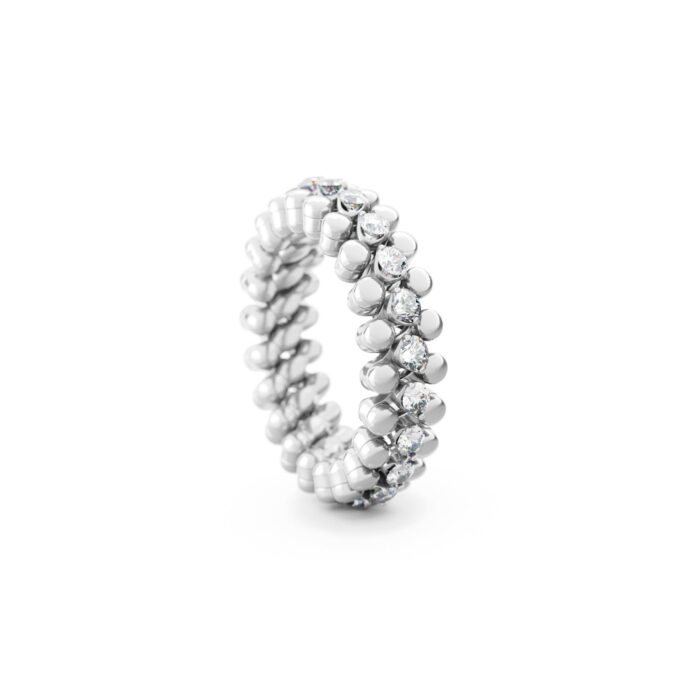 Brevetto Multi Size Ring von Serafino Consoli bei Juwelier Jasper in Lippstadt