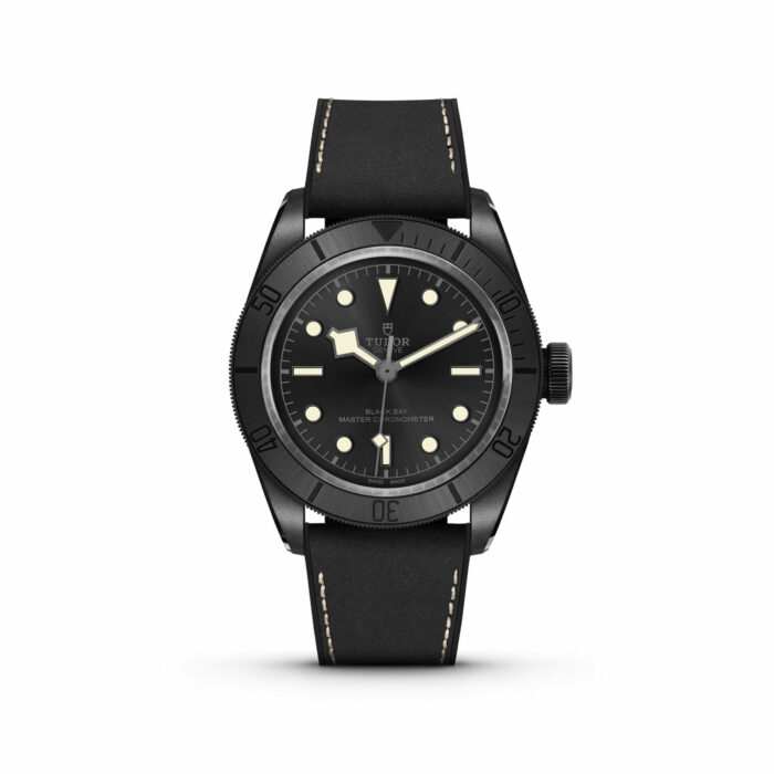 Black Bay Ceramic von TUDOR bei Juwelier Jasper in Lippstadt