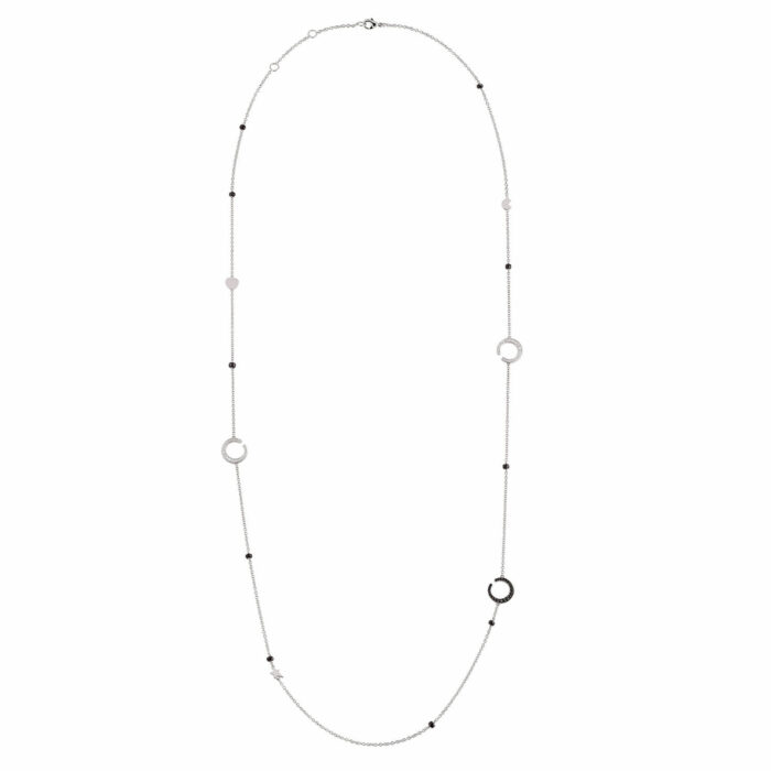 Collier Mezzaluna von Al Coro bei Juwelier Jasper in Lippstadt