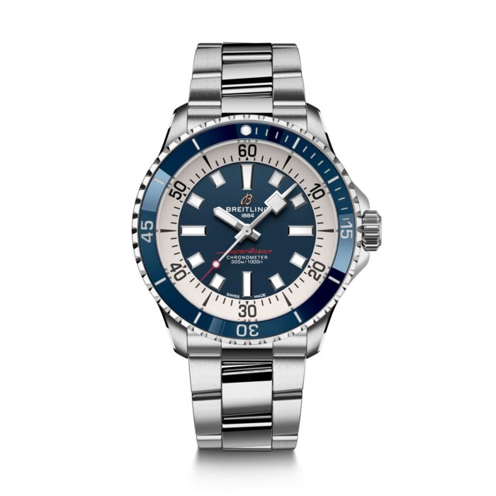 Superocean Automatic 42 von Breitling bei Juwelier Jasper in Lippstadt