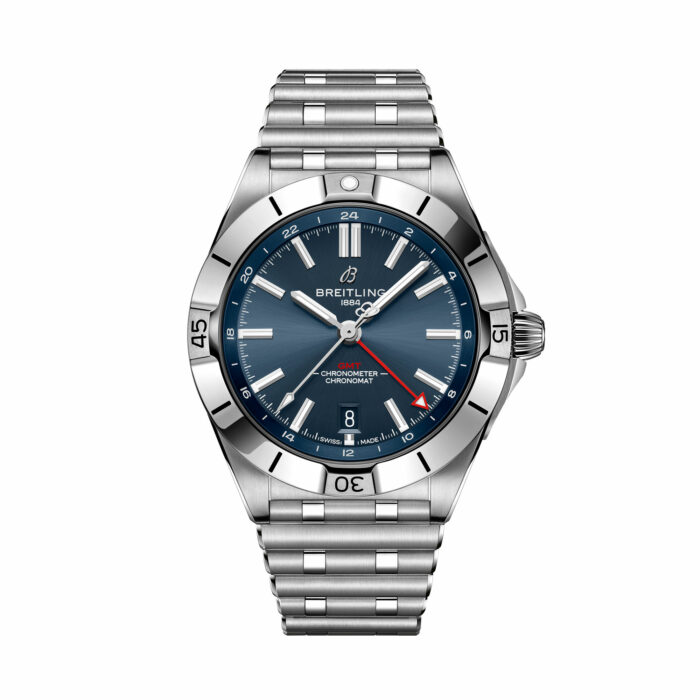 Chronomat Automatic GMT 40 von Breitling bei Juwelier Jasper in Lippstadt