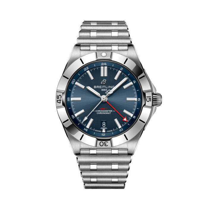 Chronomat Automatic GMT 40 von Breitling bei Juwelier Jasper in Lippstadt