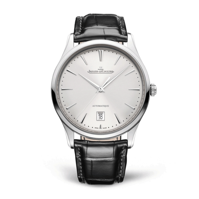 Master Ultra Thin Date ST von Jaeger-LeCoultre bei Juwelier Jasper in Lippstadt