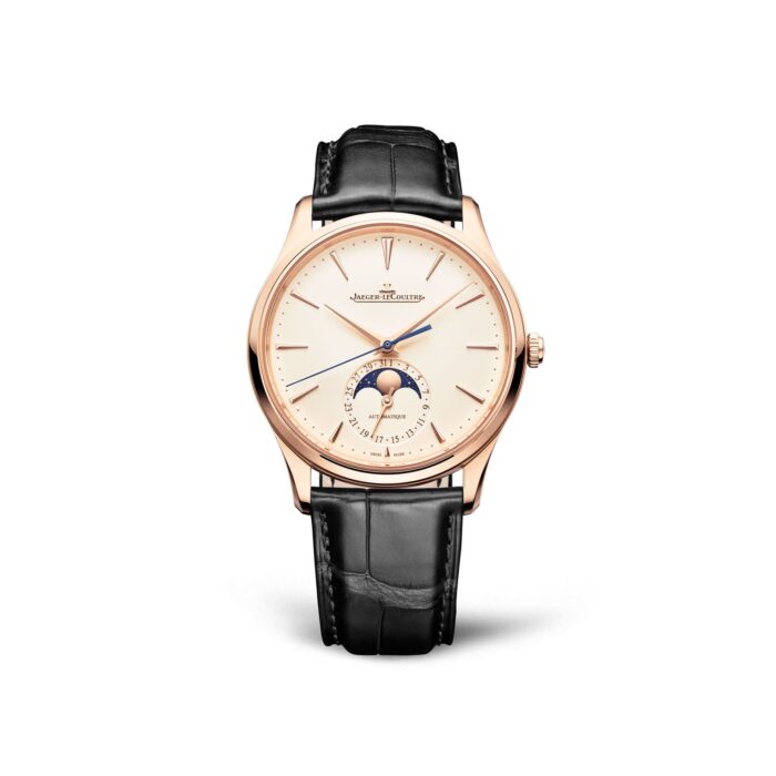 Master Ultra Thin Moon von Jaeger-LeCoultre bei Juwelier Jasper in Lippstadt