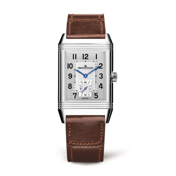 Reverso Classic Duoface Small Seconds von Jaeger-LeCoultre bei Juwelier Jasper in Lippstadt