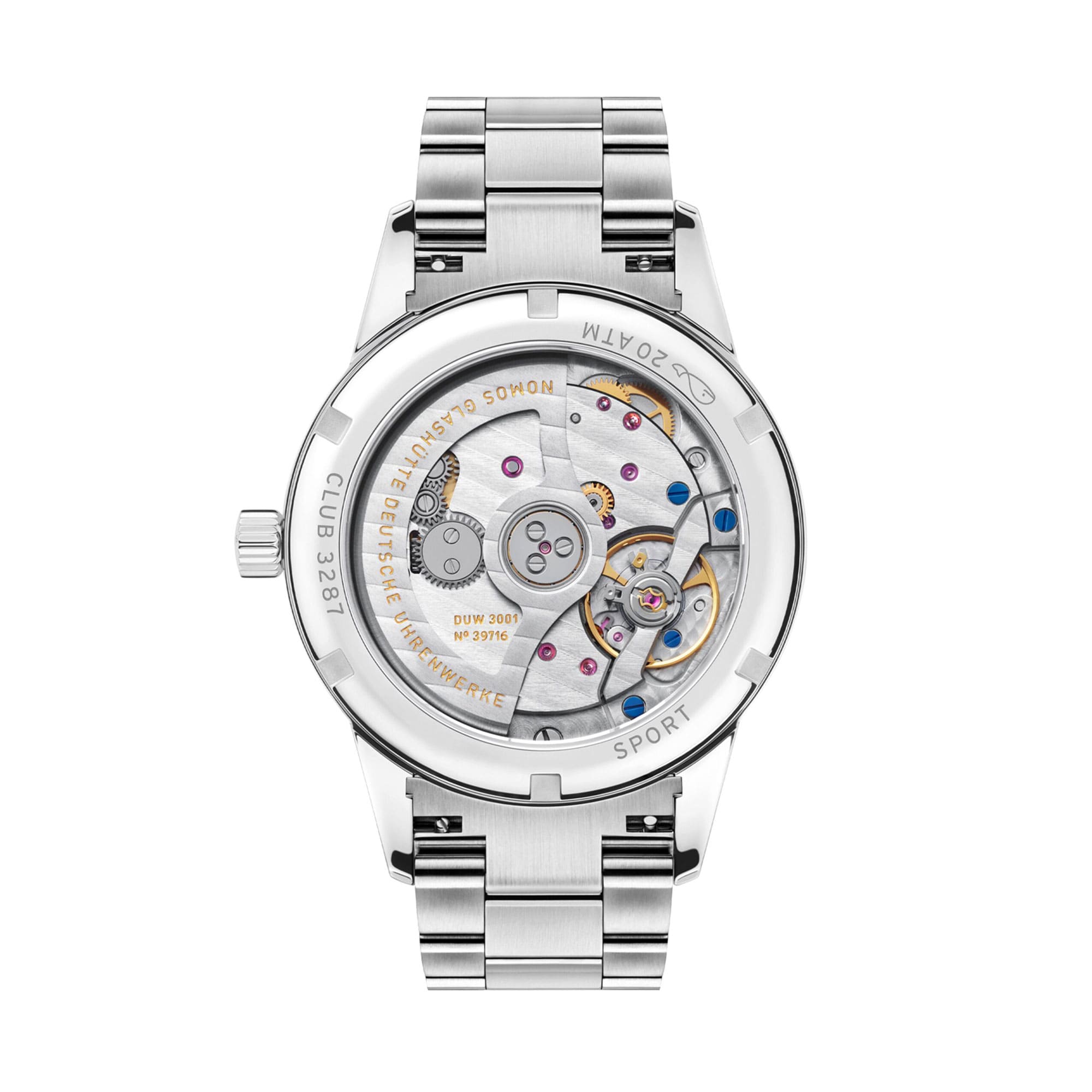 Club Sport neomatik polar