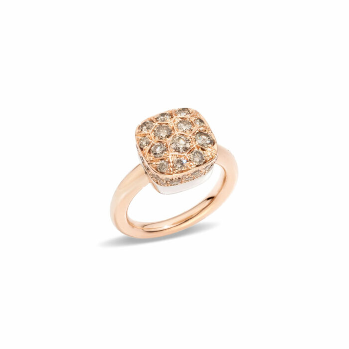 Ring Nudo von Pomellato bei Juwelier Jasper in Lippstadt