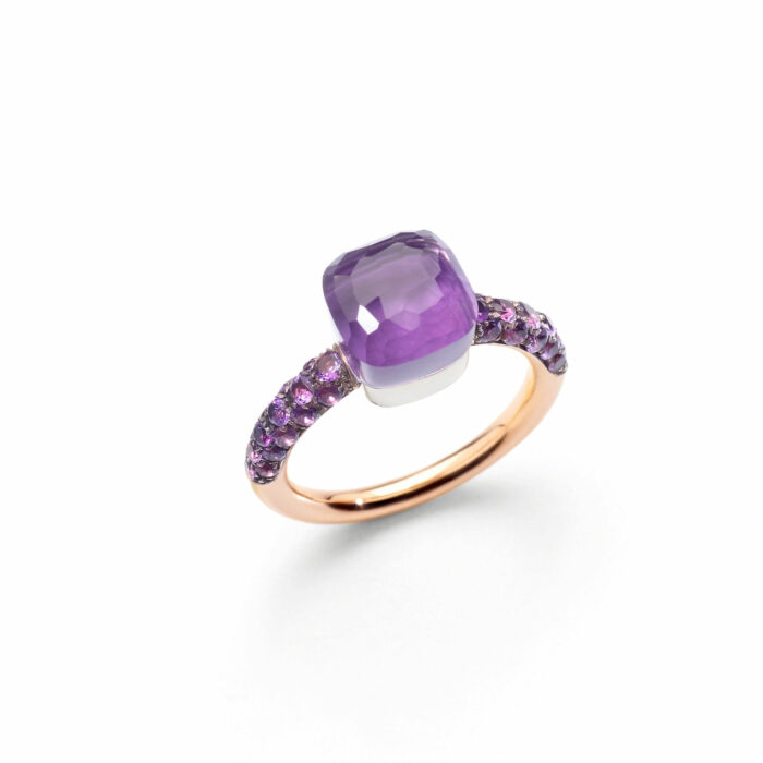 Ring Nudo Petit von Pomellato bei Juwelier Jasper in Lippstadt