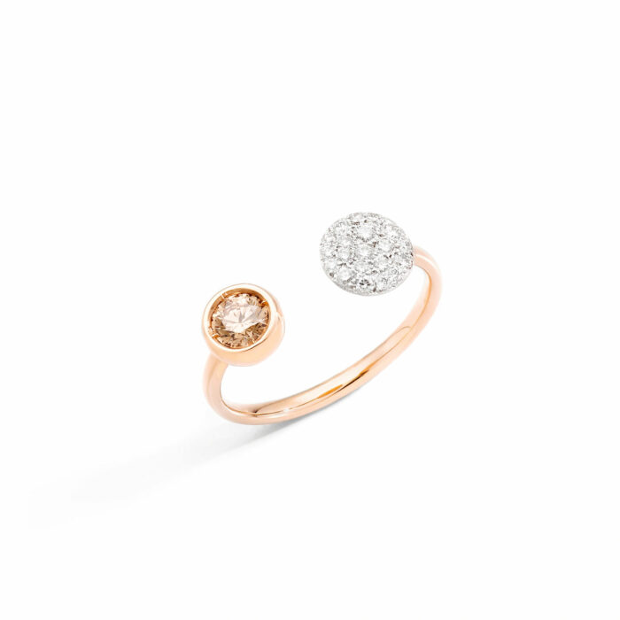 Ring Sabbia von Pomellato bei Juwelier Jasper in Lippstadt