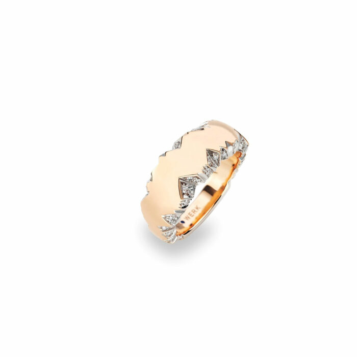 Ring Alpenring von Schmuckwerk bei Juwelier Jasper in Lippstadt