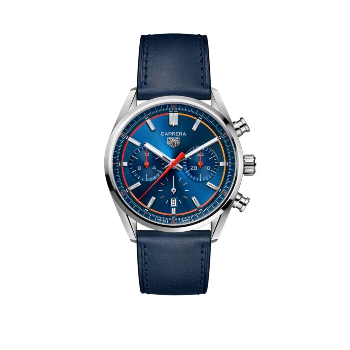 Carrera von TAG Heuer bei Juwelier Jasper in Lippstadt