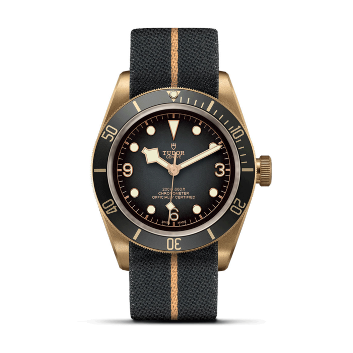 Black Bay Bronze von TUDOR bei Juwelier Jasper in Lippstadt