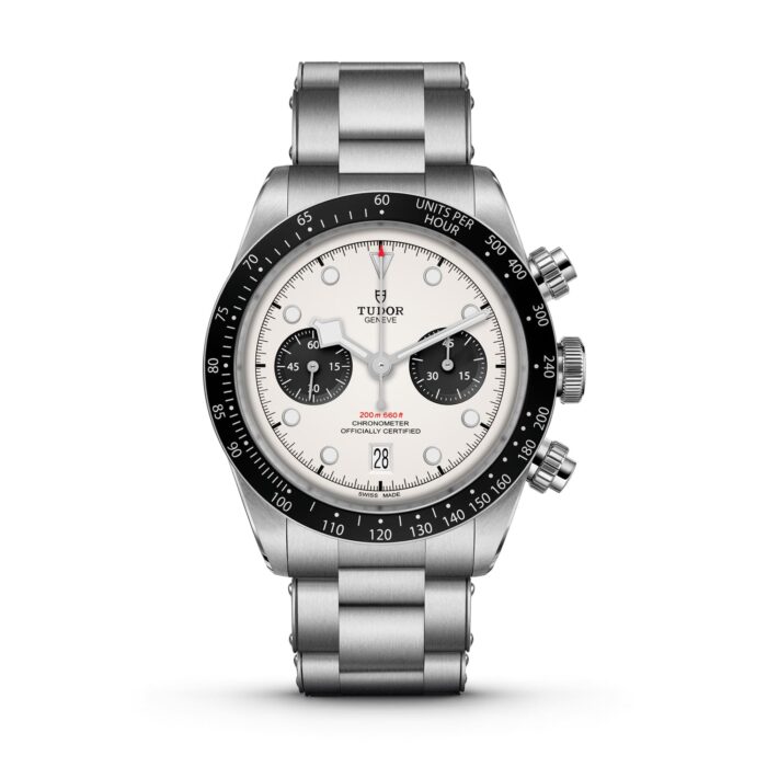 Black Bay Chrono von TUDOR bei Juwelier Jasper in Lippstadt