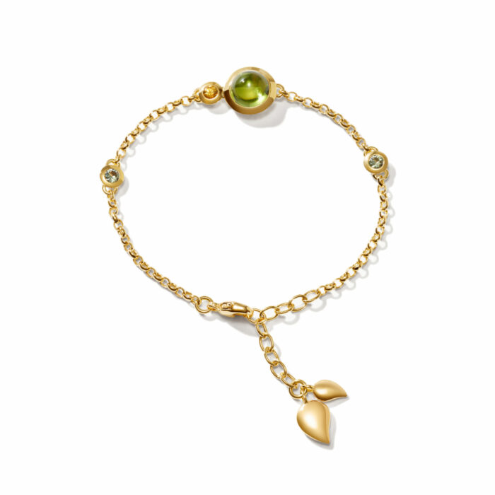 Armband Bouton Mini Chain Rainforest von Tamara Comolli bei Juwelier Jasper in Lippstadt