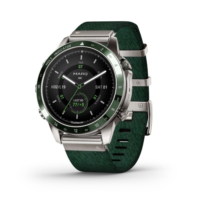 MARQ Golfer Gen 2 von Garmin bei Juwelier Jasper in Lippstadt