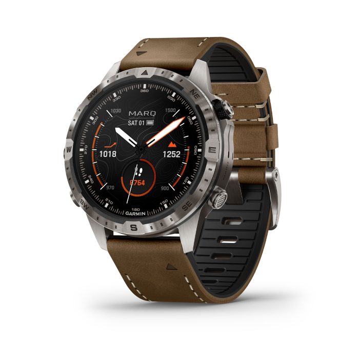 MARQ Adventurer Gen 2 von Garmin bei Juwelier Jasper in Lippstadt