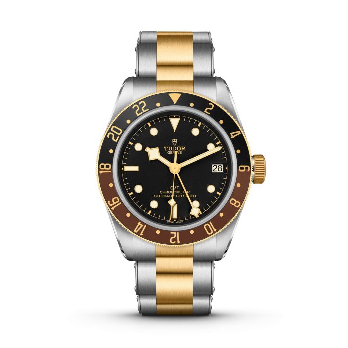 Black Bay GMT S&G von TUDOR bei Juwelier Jasper in Lippstadt