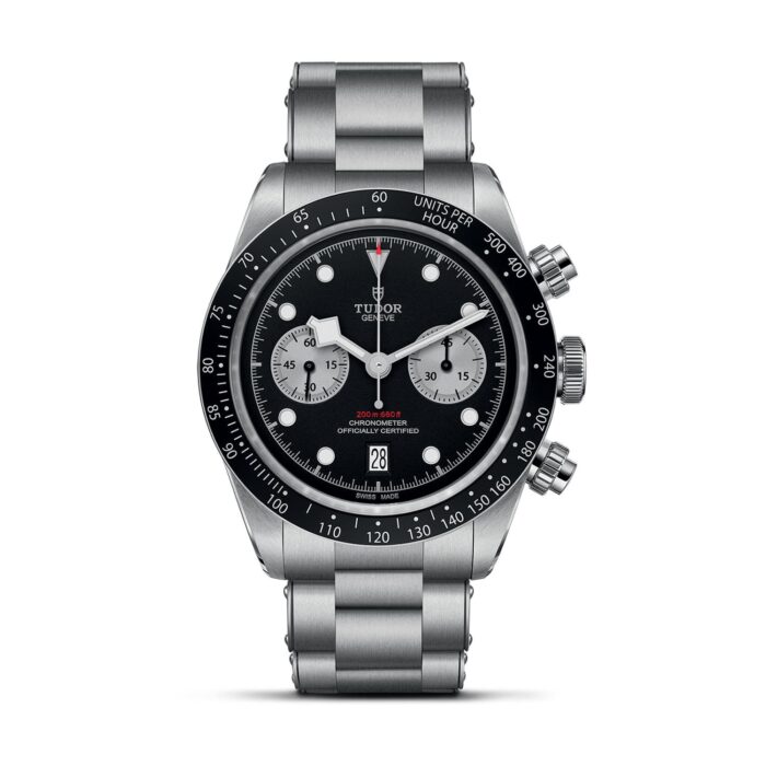 Black Bay Chrono von TUDOR bei Juwelier Jasper in Lippstadt