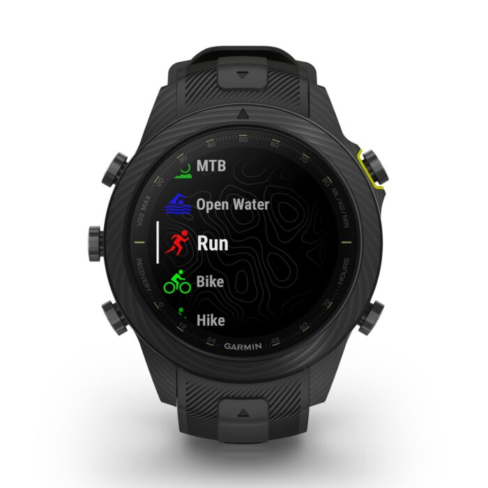 MARQ Gen 2 - Carbon von Garmin bei Juwelier Jasper in Lippstadt