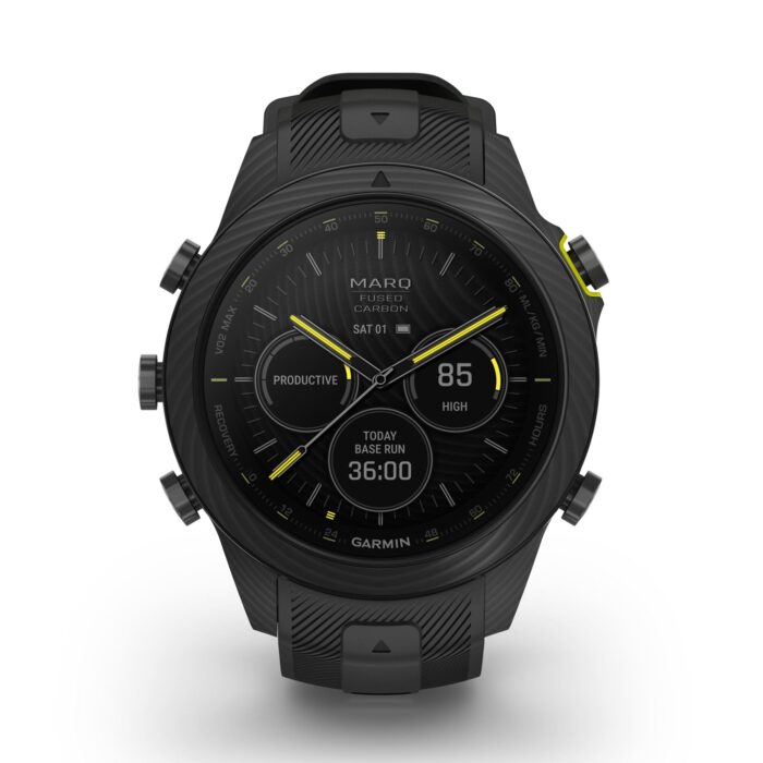 MARQ Athlete Gen 2 - Carbon Edition von Garmin bei Juwelier Jasper in Lippstadt