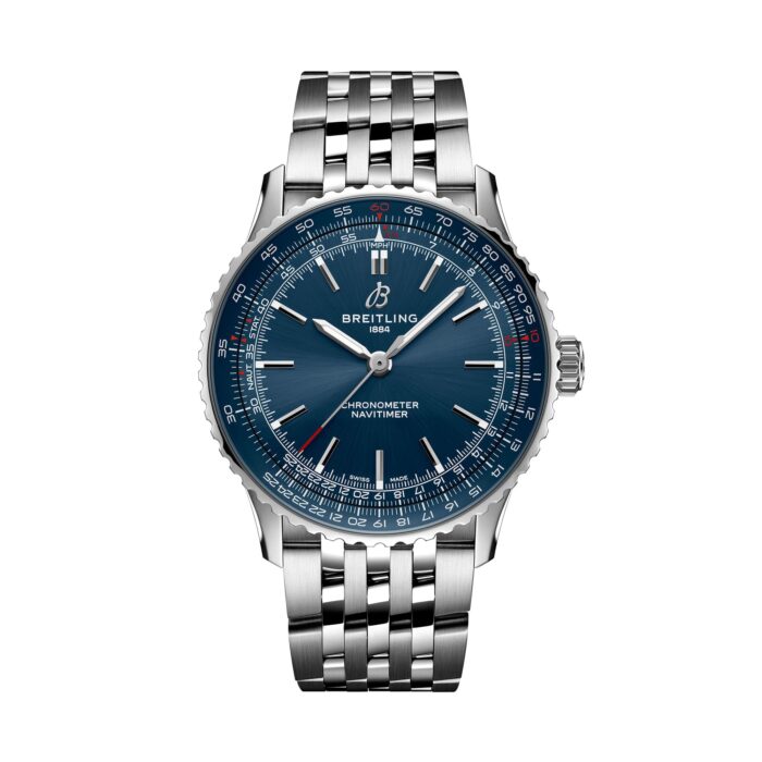 Breitling Chronomat Automatic GMT 40 A32398101C1A1 bei Juwelier 