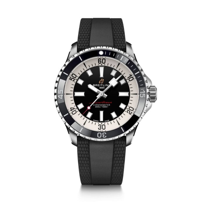 Superocean Automatic 42 von Breitling bei Juwelier Jasper in Lippstadt