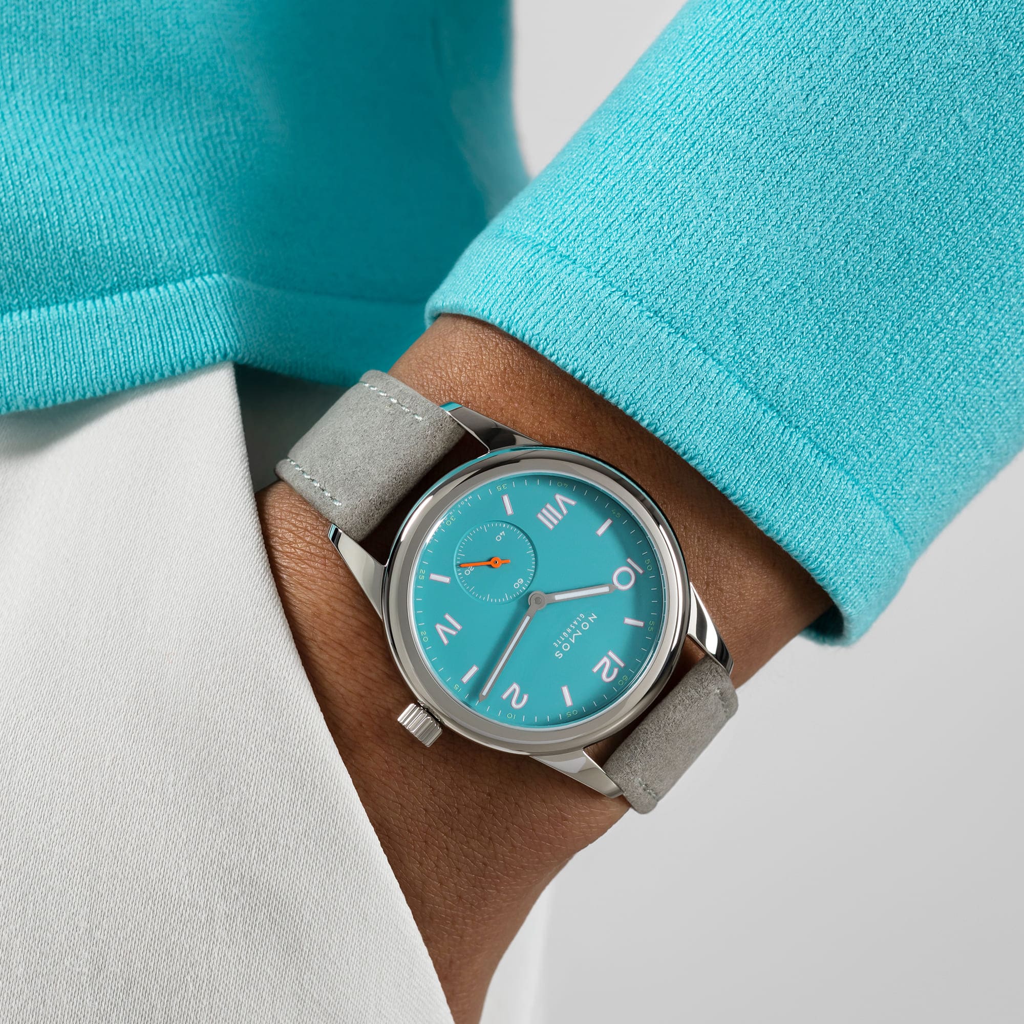 Club von NOMOS Glashütte bei Juwelier Jasper in Lippstadt