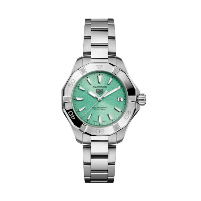 Aquaracer Professional 200 Solargraph von TAG Heuer bei Juwelier Jasper in Lippstadt