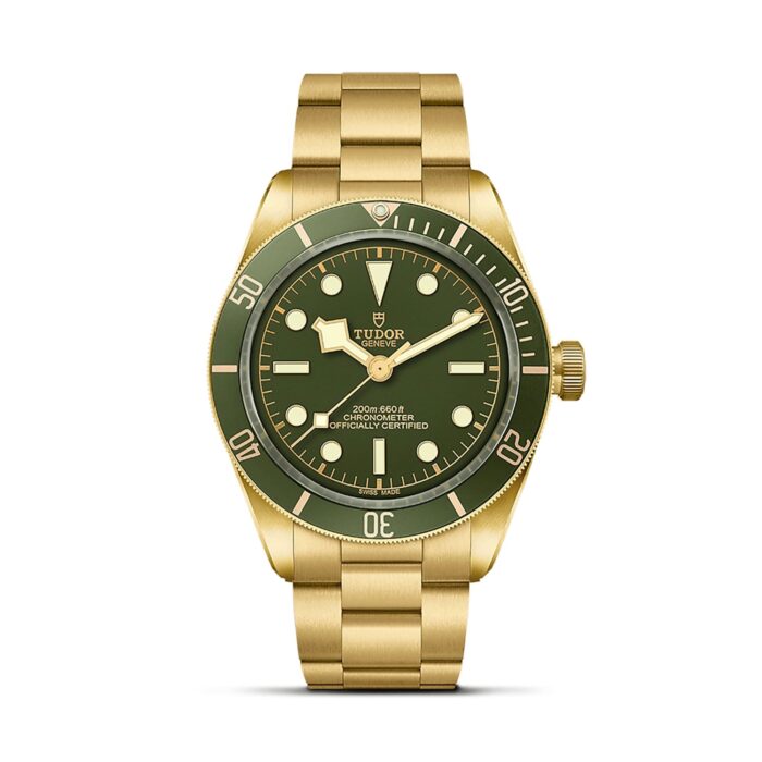 Black Bay Fifty-Eight 18K von TUDOR bei Juwelier Jasper in Lippstadt