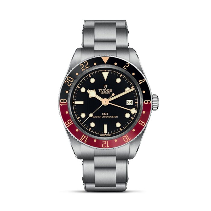 Black Bay Fifty-Eight GMT von TUDOR bei Juwelier Jasper in Lippstadt